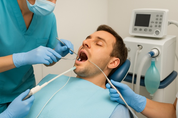 Общий наркоз в стоматологии: страх перед лечением можно преодолеть