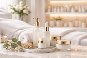 Профессиональная косметика в современной эстетической культуре: значение, разновидности и особенности применения