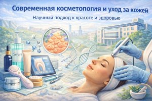 Профессиональная косметология и культура ухода за кожей: между наукой, индивидуальностью и ответственным подходом