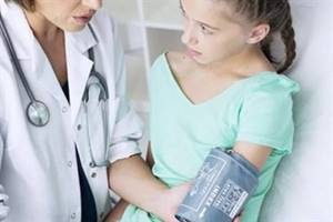 Артериальное давление у детей и подростков: нормы по возрастам и причины отклонений - Diet4Health.ru