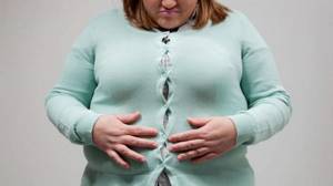 абдоминальное ожирение у женщин