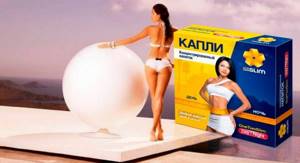 Капли для похудения OneTwoSlim - всё о правильном питании для здоровья на Diet4Health.ru