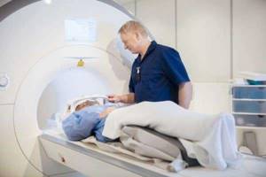 МРТ мягких тканей грудной клетки - подробности о болезнях суставов на Diet4Health.ru