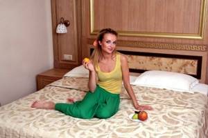 Как похудела Полина Гагарина? - всё о правильном питании для здоровья на Diet4Health.ru