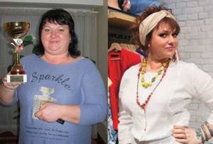 Как похудела Ольга Картункова - всё о правильном питании для здоровья на Diet4Health.ru
