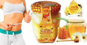 Мед для похудения - всё о правильном питании для здоровья на Diet4Health.ru