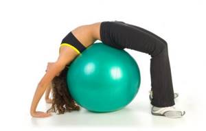 Упражнения для спины - всё о правильном питании для здоровья на Diet4Health.ru