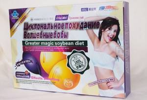 Волшебные Бобы: Циклональное похудение - всё о правильном питании для здоровья на Diet4Health.ru