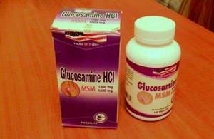 Помогает ли глюкозамин при артрозе и ревматоидном артрите? - подробности о болезнях суставов на Diet4Health.ru