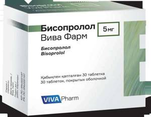 Бисопролол: применению препарата, цены и отзывы пациентов - подробности о болезнях суставов на Diet4Health.ru