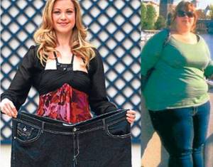 Невероятные истории похудения - всё о правильном питании для здоровья на Diet4Health.ru