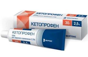 Диклофенак или Кетопрофен: какая мазь лучше при артрозе - подробности о болезнях суставов на Diet4Health.ru