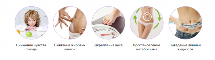 Step To Slim – капли для похудения - всё о правильном питании для здоровья на Diet4Health.ru