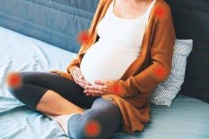 Хорошая новость для беременных с псориатическим артритом - подробности о болезнях суставов на Diet4Health.ru