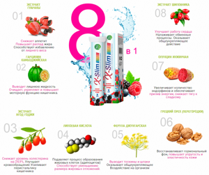 X-Slim - всё о правильном питании для здоровья на Diet4Health.ru