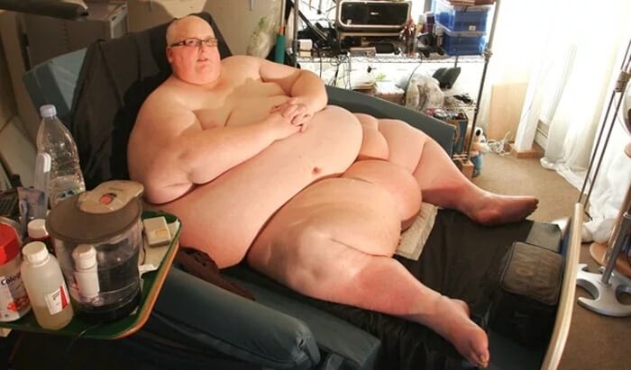 Самые толстые люди в мире - всё о правильном питании для здоровья на Diet4Health.ru