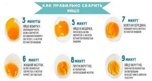 Калорийность вареного яйца - всё о правильном питании для здоровья на Diet4Health.ru