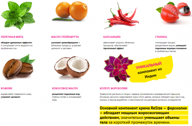 Resize - всё о правильном питании для здоровья на Diet4Health.ru