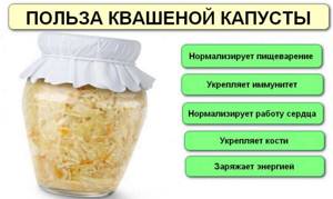 Квашеная капуста при похудении - всё о правильном питании для здоровья на Diet4Health.ru