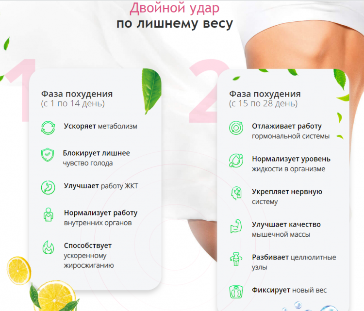 Липофорт биоконцентрат - всё о правильном питании для здоровья на Diet4Health.ru