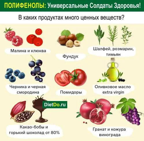 Сиртфуд-диета - всё о правильном питании для здоровья на Diet4Health.ru