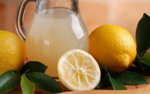 Напиток из лимона и петрушки для похудения: рецепт и правила употребления - здоровое питание на Diet4Health.ru