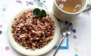 Соленая овсянка для бодрого утра: 3 рецепта - здоровое питание на Diet4Health.ru