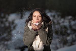 Как защитить нежную кожу губ в холодное время года: советы по уходу - здоровое питание на Diet4Health.ru