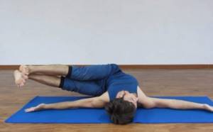 4 несложных упражнения из йоги, которые укажут на ваши слабые места - здоровое питание на Diet4Health.ru