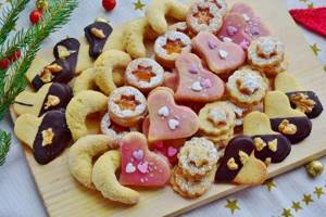 Полезные и диетические десерты к новогоднему столу: 3 рецепта - здоровое питание на Diet4Health.ru