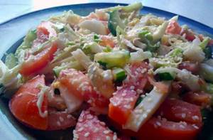 Идеальный жиросжигающий салат, без тяжести для кошелька и талии - здоровое питание на Diet4Health.ru