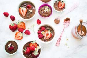 5 сладостей, которые можно есть на диете - здоровое питание на Diet4Health.ru