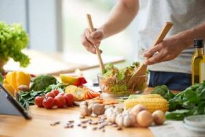 Как сделать еду более полезной и диетической: 10 кулинарных хитростей - здоровое питание на Diet4Health.ru