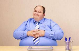 Почему женщины выбирают толстых мужчин - здоровое питание на Diet4Health.ru