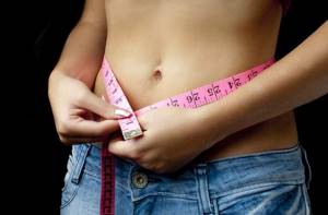Почему у женщин откладывается жир на животе: 6 неочевидных причин - здоровое питание на Diet4Health.ru