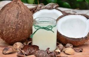 Как применять кокосовое масло для лица: 3 рецепта масок - здоровое питание на Diet4Health.ru