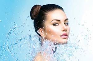 Незаменимая соленая вода: как умываться, чтобы кожа оставалась упругой - здоровое питание на Diet4Health.ru