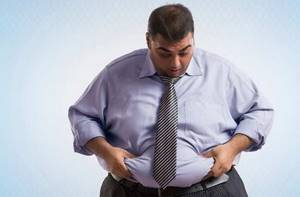 Почему женщины выбирают толстых мужчин - здоровое питание на Diet4Health.ru