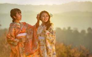 Почему японские женщины выглядят моложе своих лет: 4 секрета - здоровое питание на Diet4Health.ru