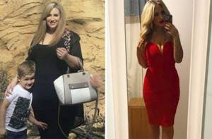 Минус 38 кг за год: англичанка рассказала, как похудела до 44 размера без строгой диеты и спорта - здоровое питание на Diet4Health.ru
